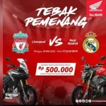 Yuk, Tebak Pemenang Final Liga Champion di IG HondaJagoanku, Ada Hadiahnya! BRI Perkuat Layanan Digital Saving untuk Dukung Ekosistem Pasar Modal Indonesia