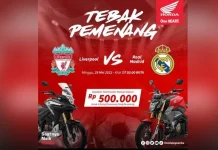 Yuk, Tebak Pemenang Final Liga Champion di IG HondaJagoanku, Ada Hadiahnya! BRI Perkuat Layanan Digital Saving untuk Dukung Ekosistem Pasar Modal Indonesia