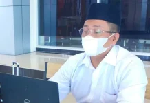 Kemenag: Dana Haji Dialihkan untuk IKN Itu Hoaks Kepala Kanwil Kemenag Sultra, Zainal Mustamin