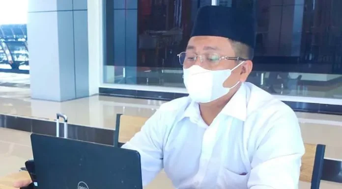 Kepala Kanwil Kemenag Sultra, Zainal Mustamin