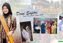 Mengenal Dewi Safitri, Perempuan Asal Muna yang Jadi Duta Pariwisata Sultra 2022 Mengenal Dewi Safitri, Perempuan Asal Muna yang Jadi Duta Pariwisata Sultra 2022