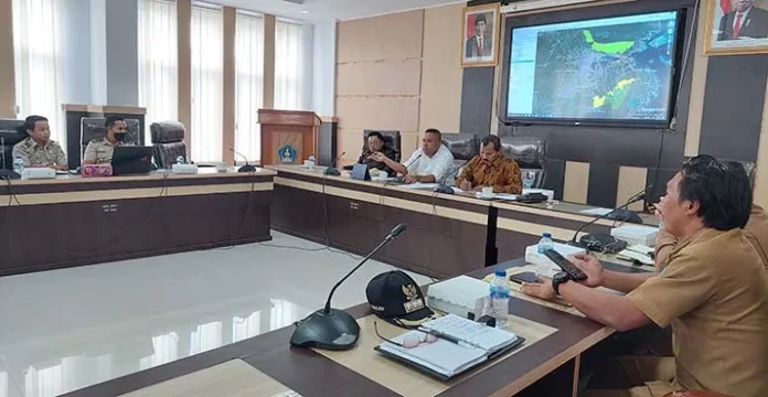 Polemik Tanah Kelurahan Benua Nirae Berlanjut, DPRD Kota Kendari Turun Tangan