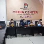 KPU Kendari Tunggu Keputusan KPU Pusat Terkait Penambahan Dapil Jumlah Pemilih Tetap di Kota Kendari Bertambah