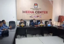 KPU Kendari Tunggu Keputusan KPU Pusat Terkait Penambahan Dapil Jumlah Pemilih Tetap di Kota Kendari Bertambah