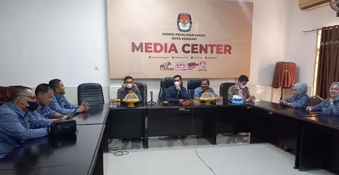 Jumlah Pemilih Tetap di Kota Kendari Bertambah