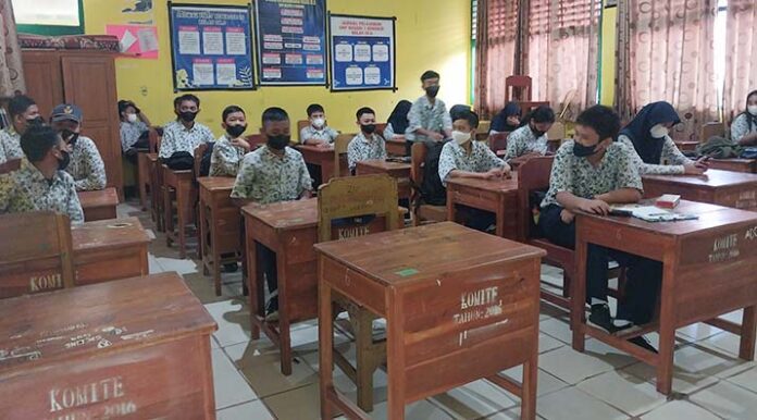 SMPN 5 Kendari Siap Terapkan Kurikulum Merdeka