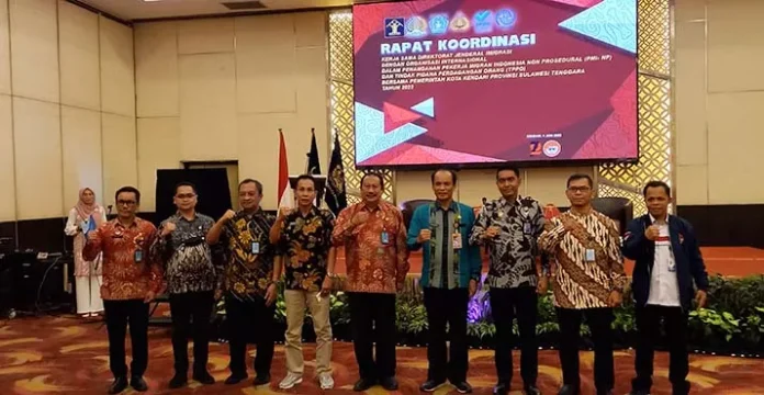 20220609_103111 Sepanjang 2022, BP2MI Kendari Catat 20 Pekerja Migran Asal Sultra Dideportasi