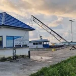 Tujuh Pelabuhan Rakyat di Konkep Diusulkan Naik Status Peta Rencana. pengembangan status pelabuhan Rakyat Kabupaten Konawe Kepulauan.