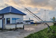 Tujuh Pelabuhan Rakyat di Konkep Diusulkan Naik Status Peta Rencana. pengembangan status pelabuhan Rakyat Kabupaten Konawe Kepulauan.