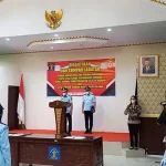 Kalapas Kelas IIA Kendari Berganti Kalapas Kelas IIA Kendari Berganti