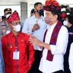 Persoalan Lahan Jadi Sorotan Jokowi di GTRA Summit Wakatobi