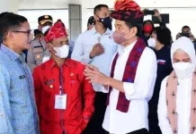 Persoalan Lahan Jadi Sorotan Jokowi di GTRA Summit Wakatobi