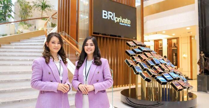 Optimalisasi Teknologi Digital, BRI Terus Tingkatkan Bisnis Wealth Management