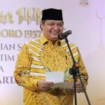 Peneliti BRIN Akui Ketokohan Airlangga, Dinilai Layak Jadi Capres KIB Ketua Umum DPP Partai Golkar Airlangga