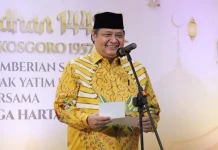 Peneliti BRIN Akui Ketokohan Airlangga, Dinilai Layak Jadi Capres KIB Ketua Umum DPP Partai Golkar Airlangga