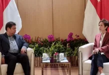 Menko Airlangga Minta Anggota G20 Perkuat Multilateralisme dan Bangun Kemitraan Global Menko Airlangga Minta Anggota G20 Perkuat Multilateralisme dan Bangun Kemitraan Global