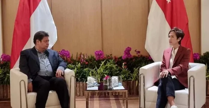 Menko Airlangga Minta Anggota G20 Perkuat Multilateralisme dan Bangun Kemitraan Global