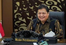 Menko Airlangga: Penanganan Covid-19 Indonesia Masih Lebih Baik dari Negara Lain di Dunia Menteri Koordinator Bidang Perekonomian Airlangga Hartarto