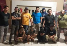 Empat Pelaku Pencabulan Pelajar di Kendari Ditangkap, Salah Satunya Teman Korban Empat Pelaku Pencabulan Pelajar di Kendari Ditangkap, Salah Satunya Teman Korban