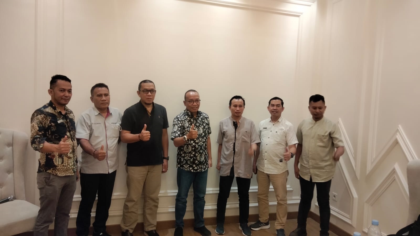 Galesong Group Hadirkan Layanan 3S di Showroom Hyundai Kendari