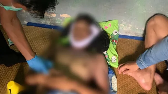 Seorang Pria Datang Berkunjung dan Meninggal di Kamar Kos Pacarnya