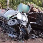 Begini Kronologis Kecelakaan Lalu Lintas di Perbatasan Kolaka- Kolut Begini Kronologis Kecelakaan Lalu Lintas di Perbatasan Kolaka- Kolut