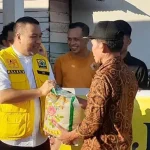 AJP Turunkan Bantuan Sembako ke Korban Kebakaran Bungkutoko AJP Turunkan Bantuan Sembako ke Korban Kebakaran Bungkutoko