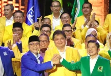 Pakar Puji Komitmen KIB Prioritaskan Kader Sendiri di Pilpres 2024 Pakar Puji Komitmen KIB Prioritaskan Kader Sendiri di Pilpres 2024