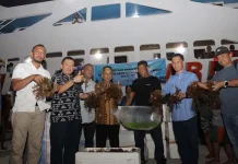 Wakatobi Keciprat Bantuan Rp36 Miliar dari KKP, Imbas GTRA Summit Wakatobi Keciprat Bantuan Rp36 Miliar dari KKP, Imbas GTRA Summit