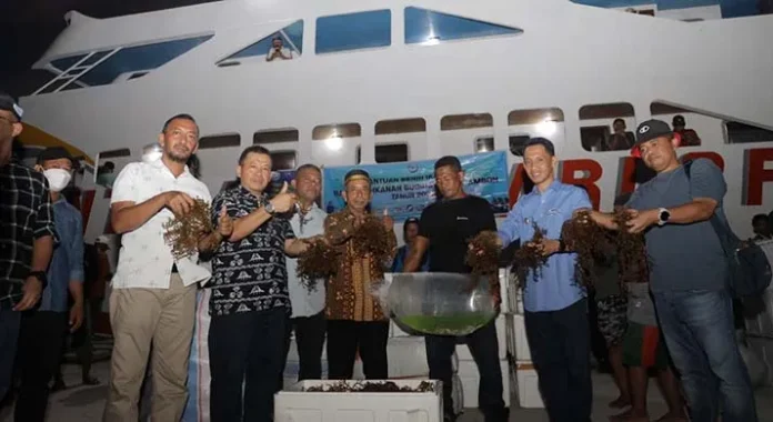 Wakatobi Keciprat Bantuan Rp36 Miliar dari KKP, Imbas GTRA Summit