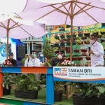 Komitmen Kuat, 65% Portofolio Kredit BRI Implementasikan Prinsip ESG Komitmen Kuat, 65% Portofolio Kredit BRI Implementasikan Prinsip ESG