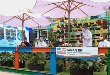 Komitmen Kuat, 65% Portofolio Kredit BRI Implementasikan Prinsip ESG Komitmen Kuat, 65% Portofolio Kredit BRI Implementasikan Prinsip ESG