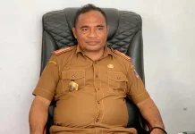 Dikbud Mubar Bantah Soal Isu Dugaan Praktek Pungli Kepala Dinas Pendidikan dan Kebudayaan (Dikbud) Muna Barat (Mubar) Jamuddin