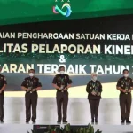 Kejati Sultra Masuk Lima Besar Pengelolaan Anggaran Terbaik 2021 Kejati Sultra Masuk Lima Besar Pengelolaan Anggaran Terbaik 2021