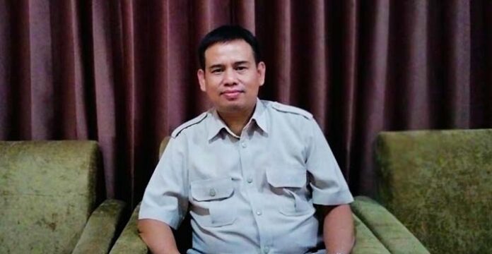 Kepala UPT BKN Kendari, Sahman