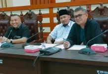 AJP Soroti Dampak Pemasangan Tiang Pancang Jembatan Toronipa-Kendari AJP Soroti Dampak Pemasangan Tiang Pancang Jembatan Toronipa-Kendari