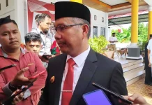 Penghapusan Tenaga Honorer, Ini Komentar Wali Kota dan Ketua DPRD Kendari Wali Kota Kendari, Sulkarnain Kadir
