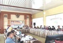 Pemkot Kendari Optimis Status Kota Layak Anak Naik Jadi Utama Pemkot Kendari Optimis Status Kota Layak Anak Naik Jadi Utama