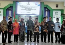Kemenag Kota Kendari Luncurkan Layanan Moderasi Beragama Kemenag Kota Kendari Luncurkan Layanan Moderasi Beragama