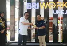 Perluas Konsep Community Banking, BRI Luncurkan BRIWORK Ketiga di Universitas Jember Perluas Konsep Community Banking, BRI Luncurkan BRIWORK Ketiga di Universitas Jember