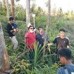 PT GMS Pastikan Bangun Jalan Hauling Tanpa Serobot Lahan Warga di Laonti PT GMS Pastikan Bangun Jalan Hauling Tanpa Serobot Lahan Warga di Laonti