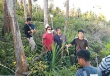 PT GMS Pastikan Bangun Jalan Hauling Tanpa Serobot Lahan Warga di Laonti PT GMS Pastikan Bangun Jalan Hauling Tanpa Serobot Lahan Warga di Laonti