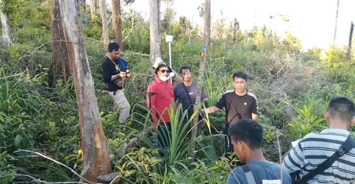 PT GMS Pastikan Bangun Jalan Hauling Tanpa Serobot Lahan Warga di Laonti