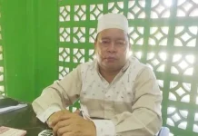 294 CJH Kendari Bakal Tes PCR Tanggal 20 Juni Kepala Seksi (Kasi) Penyelenggaraan Haji dan Umrah Kementerian Agama (Kemenag) Kota Kendari Sunardin