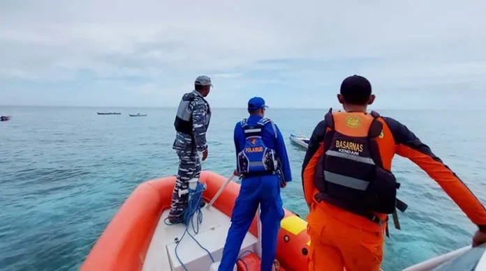 Hari Kedua Pencarian, Nelayan Wakatobi yang Hilang Belum Juga Ditemukan