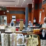 Pengusaha Perempuan Binaan BRI Ini Dulang Untung dari Usaha Ecoprint Pengusaha Perempuan Binaan BRI Ini Dulang Untung dari Usaha Ecoprint