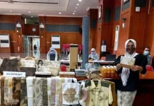 Pengusaha Perempuan Binaan BRI Ini Dulang Untung dari Usaha Ecoprint Pengusaha Perempuan Binaan BRI Ini Dulang Untung dari Usaha Ecoprint