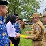 82 CPNS dan 114 PPPK di Muna Barat Terima SK 82 CPNS dan 114 PPPK di Muna Barat Terima SK