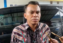 KPU Mubar Ajukan Anggaran Pilkada 2024 Sebesar Rp40 Miliar Ketua KPU Mubar, Awaluddin Usa