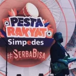 Komitmen Dukung UMKM, BRI Hadirkan Pesta Rakyat Simpedes 2022 Komitmen Dukung UMKM, BRI Hadirkan Pesta Rakyat Simpedes 2022